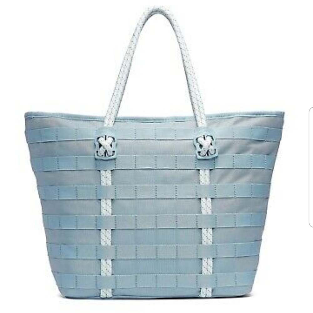 Nike Sportswear AF1 Tote Bag ocean cube
